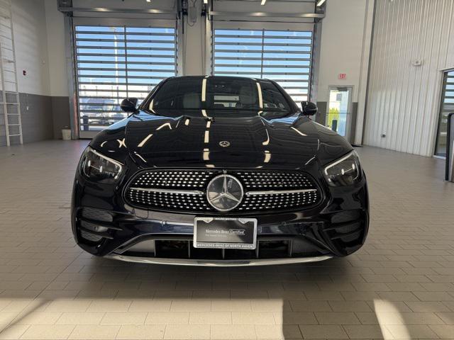 used 2023 Mercedes-Benz E-Class car, priced at $44,944