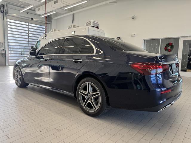 used 2023 Mercedes-Benz E-Class car, priced at $44,944