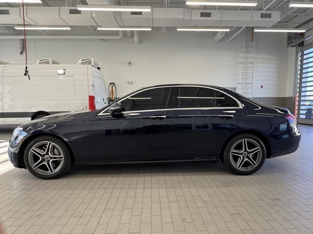 used 2023 Mercedes-Benz E-Class car, priced at $44,944