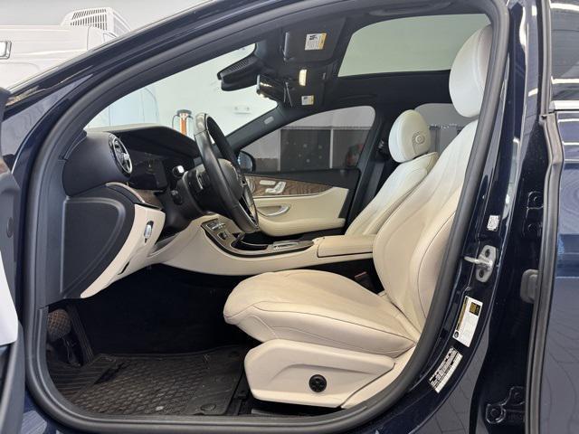 used 2023 Mercedes-Benz E-Class car, priced at $44,944