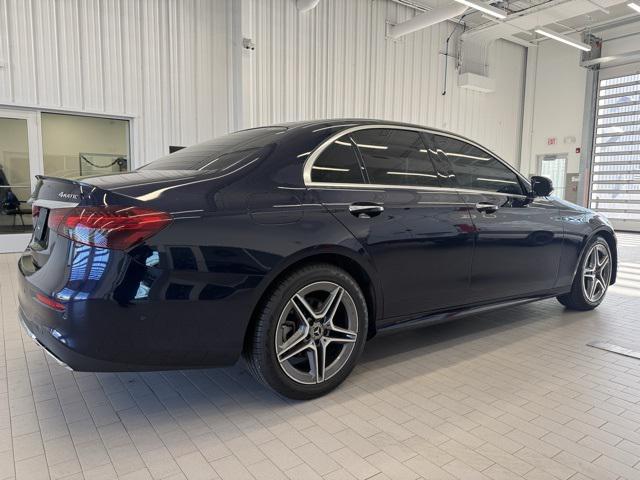 used 2023 Mercedes-Benz E-Class car, priced at $44,944