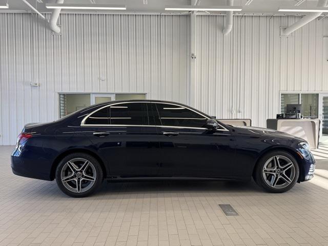 used 2023 Mercedes-Benz E-Class car, priced at $44,944