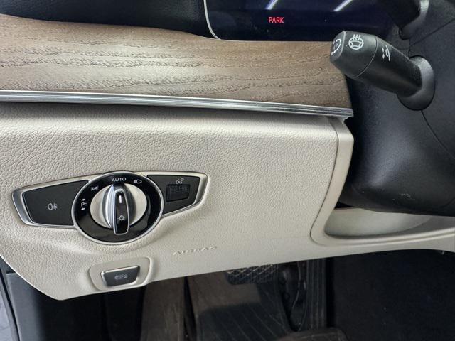 used 2023 Mercedes-Benz E-Class car, priced at $44,944