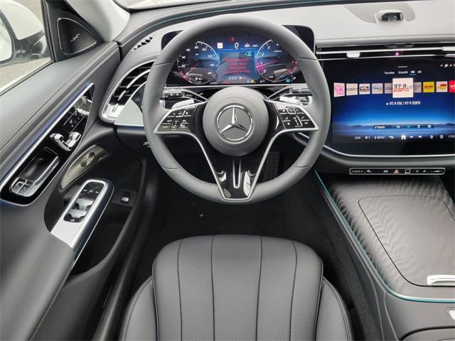 new 2025 Mercedes-Benz E-Class car, priced at $82,035