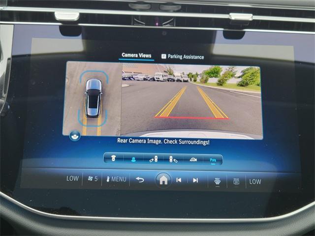 new 2025 Mercedes-Benz E-Class car, priced at $82,035