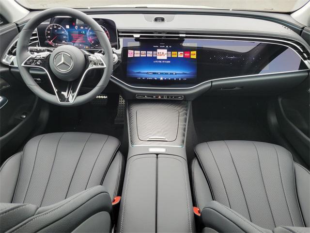 new 2025 Mercedes-Benz E-Class car, priced at $82,035