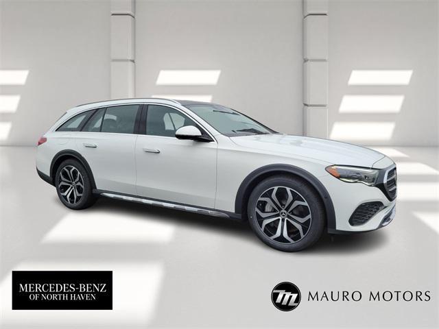 new 2025 Mercedes-Benz E-Class car, priced at $82,035