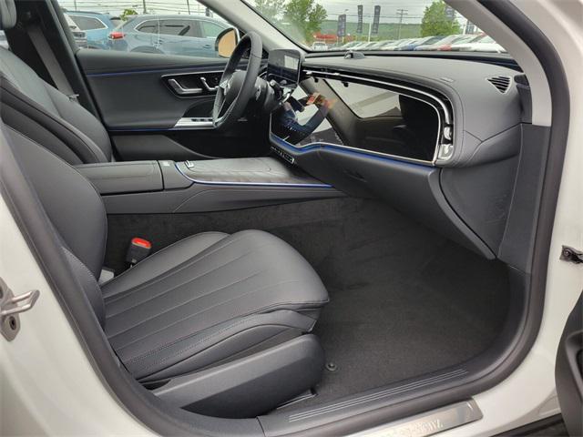 new 2025 Mercedes-Benz E-Class car, priced at $82,035