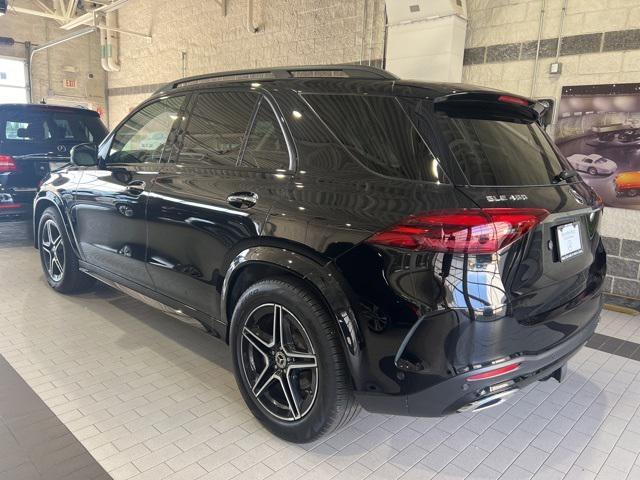used 2024 Mercedes-Benz GLE 450 car, priced at $74,980