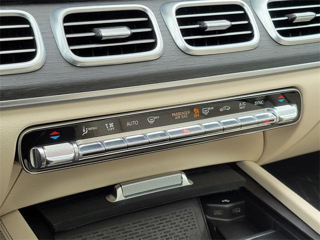 used 2024 Mercedes-Benz GLE 450 car, priced at $76,997