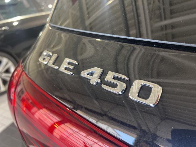 used 2024 Mercedes-Benz GLE 450 car, priced at $74,980