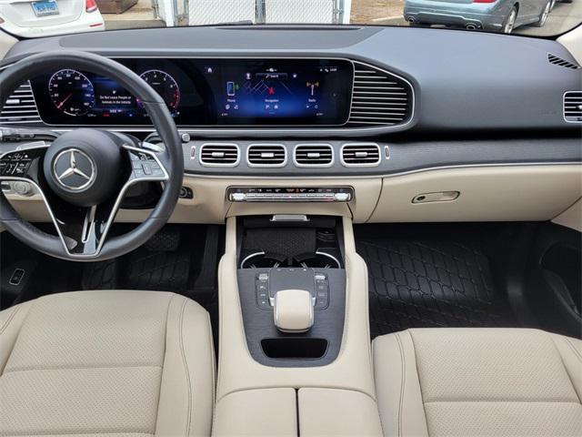 used 2024 Mercedes-Benz GLE 450 car, priced at $76,997