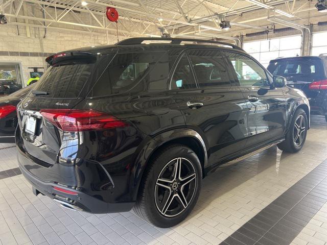 used 2024 Mercedes-Benz GLE 450 car, priced at $74,980