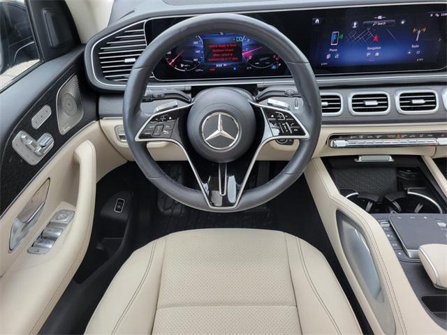 used 2024 Mercedes-Benz GLE 450 car, priced at $76,997