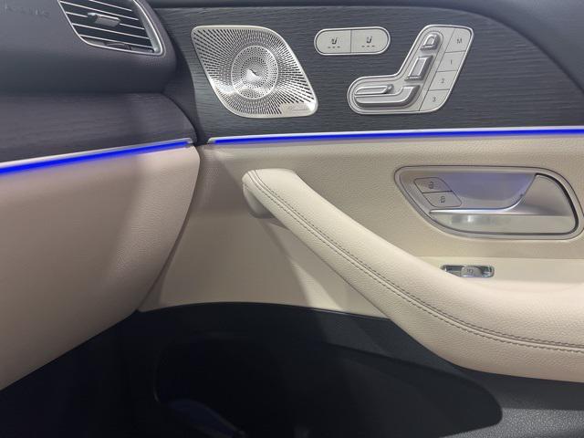 used 2024 Mercedes-Benz GLE 450 car, priced at $74,980