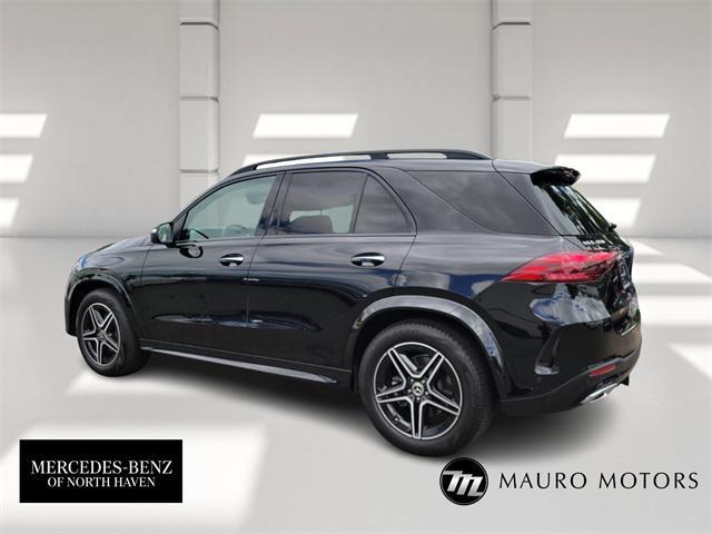 used 2024 Mercedes-Benz GLE 450 car, priced at $76,997