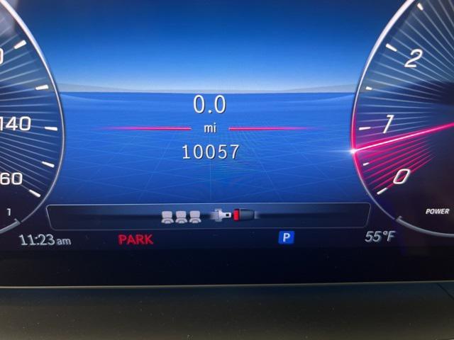 used 2024 Mercedes-Benz GLE 450 car, priced at $74,980