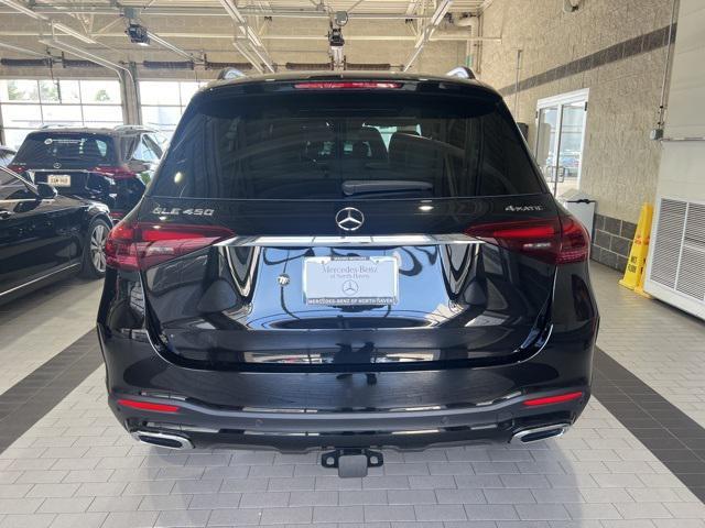 used 2024 Mercedes-Benz GLE 450 car, priced at $74,980