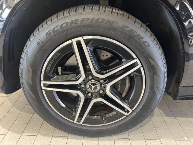 used 2024 Mercedes-Benz GLE 450 car, priced at $74,980