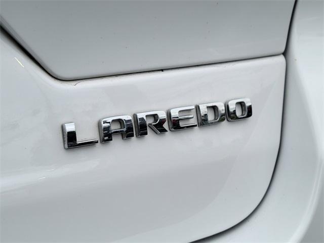 used 2023 Jeep Grand Cherokee car, priced at $32,894