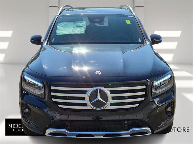 new 2025 Mercedes-Benz GLB 250 car, priced at $50,450