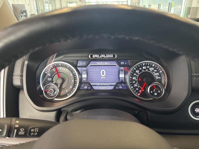 used 2019 Ram 1500 car, priced at $34,987