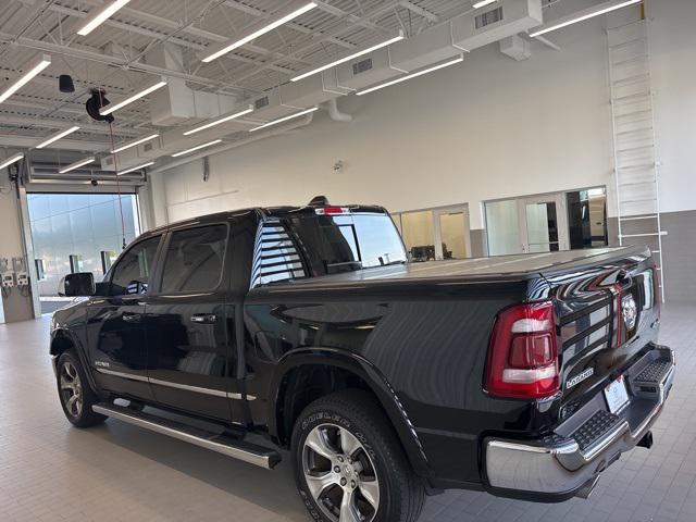 used 2019 Ram 1500 car, priced at $34,987