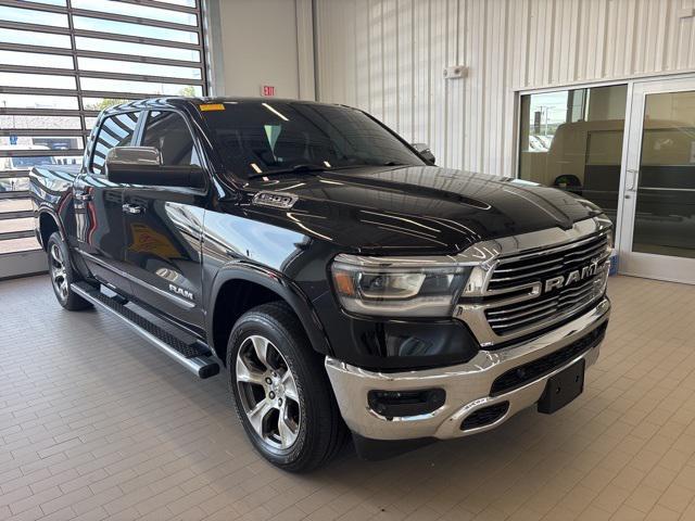 used 2019 Ram 1500 car, priced at $34,987