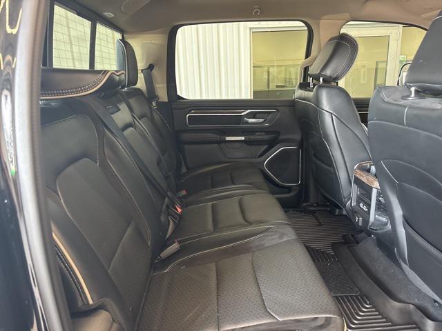 used 2019 Ram 1500 car, priced at $34,987