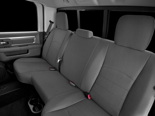 used 2017 Ram 1500 car