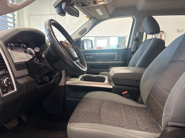 used 2017 Ram 1500 car