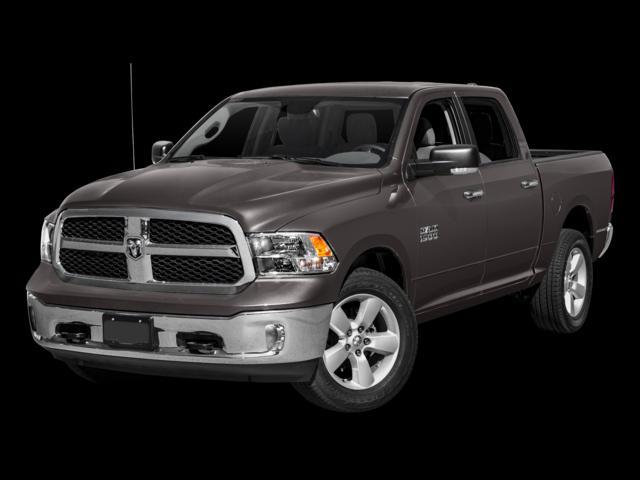 used 2017 Ram 1500 car