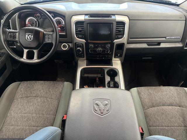 used 2017 Ram 1500 car