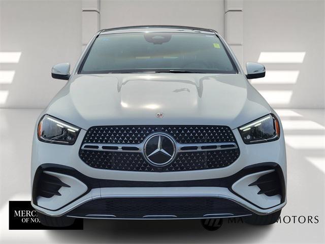 new 2026 Mercedes-Benz GLE 450 car, priced at $82,235