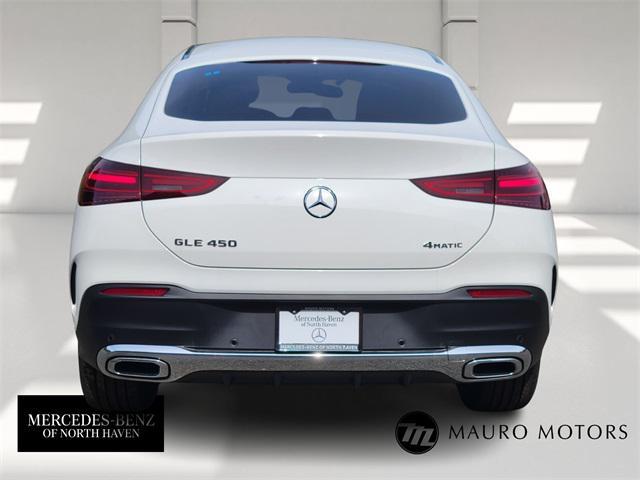 new 2026 Mercedes-Benz GLE 450 car, priced at $82,235