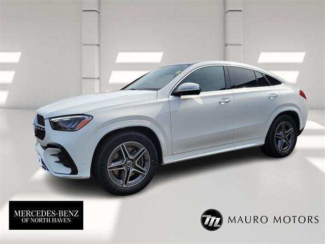 new 2026 Mercedes-Benz GLE 450 car, priced at $82,235