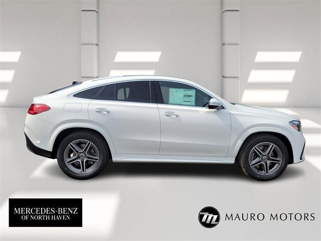 new 2026 Mercedes-Benz GLE 450 car, priced at $82,235