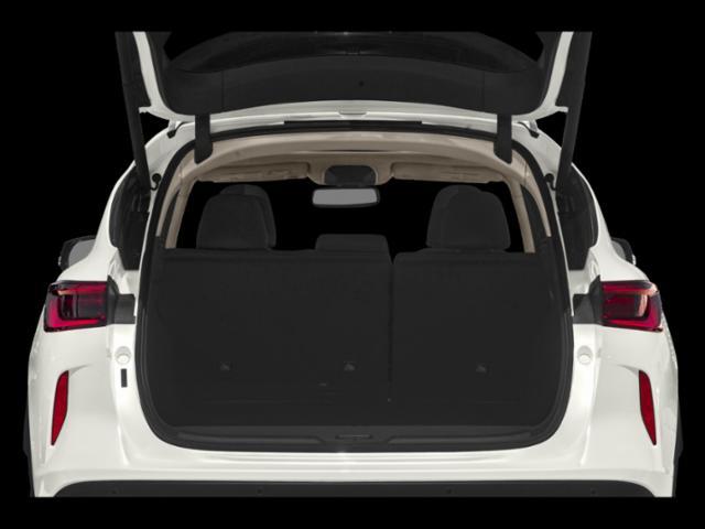 used 2022 INFINITI QX50 car, priced at $27,799