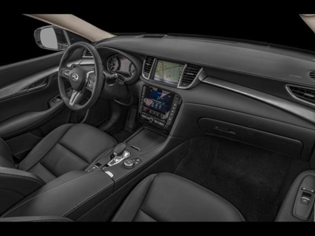 used 2022 INFINITI QX50 car, priced at $27,799