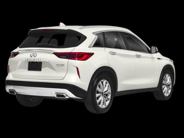 used 2022 INFINITI QX50 car, priced at $27,799