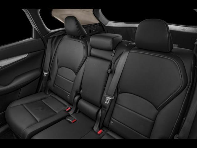 used 2022 INFINITI QX50 car, priced at $27,799