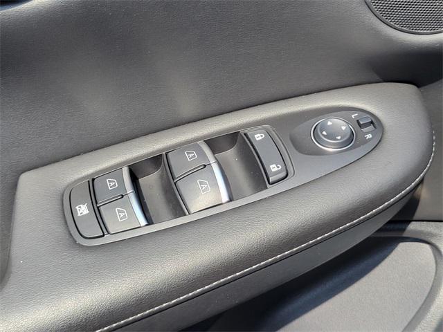 used 2022 INFINITI QX50 car, priced at $27,799