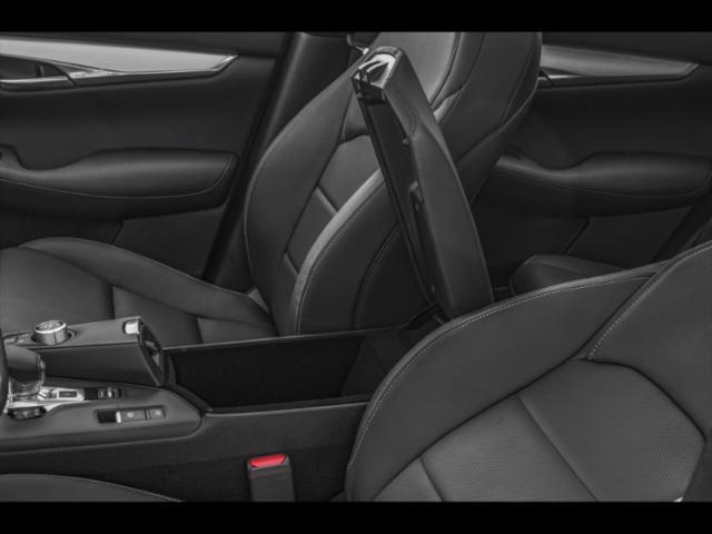 used 2022 INFINITI QX50 car, priced at $27,799
