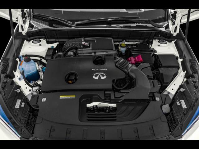 used 2022 INFINITI QX50 car, priced at $27,799
