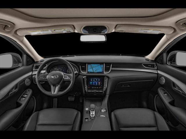 used 2022 INFINITI QX50 car, priced at $27,799