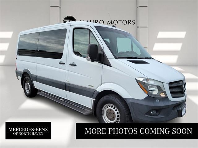 used 2016 Mercedes-Benz Sprinter car, priced at $35,995