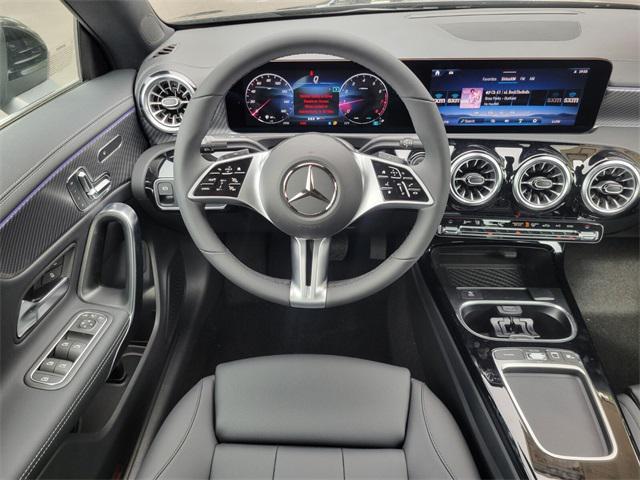 new 2025 Mercedes-Benz CLA 250 car, priced at $48,895