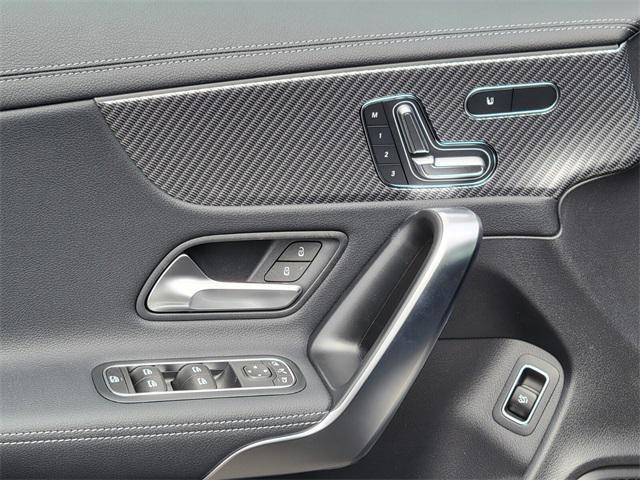 new 2025 Mercedes-Benz CLA 250 car, priced at $48,895