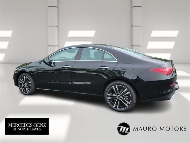 new 2025 Mercedes-Benz CLA 250 car, priced at $48,895
