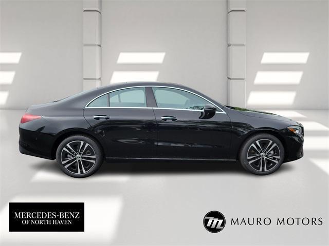 new 2025 Mercedes-Benz CLA 250 car, priced at $48,895